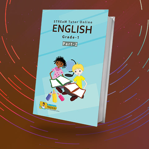 English for Grade 1 : Part-2