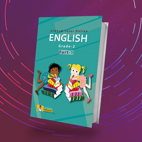 English for Grade 2 : Part-1