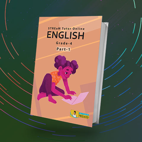 English for Grade 4 : Part-1