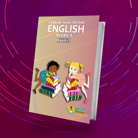 English for Grade 5 : Part-1