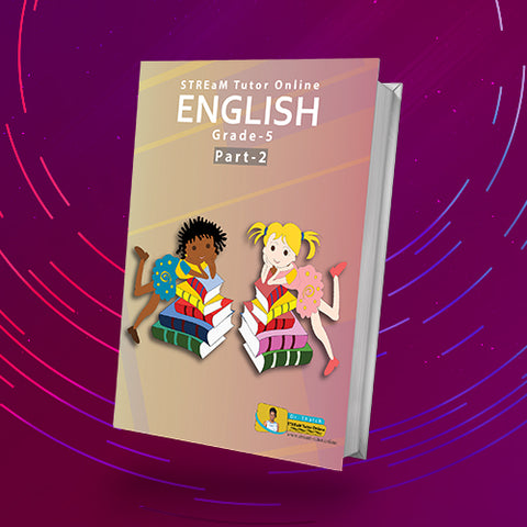 English for Grade 5 : Part-2