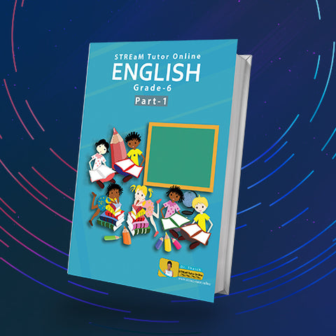 English for Grade 6 : Part-1