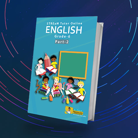 English for Grade 6 : Part-2