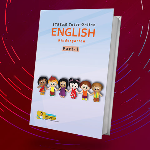 English for Kindergarten : Part-1