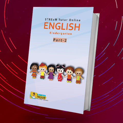 English for Kindergarten : Part-2
